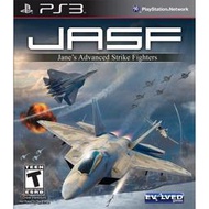 【電玩販賣機】全新未拆 PS3 JASF 簡氏 先進攻擊機空戰 英文美版 Jane's Advanced Striker