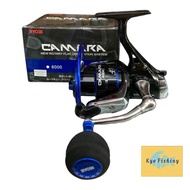 RYOBI NEW DESIGN CAMARA SPINNING REEL
