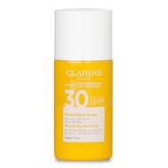 Clarins 克蘭詩 (嬌韻詩) 面部礦物防曬乳液 SPF 30 - 適用於敏感部位 30ml/1oz