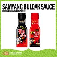 Samyang Buldak Black Sauce