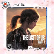 [from JAPAN] The Last of Us Part I (Imported Version: North America) - PS5