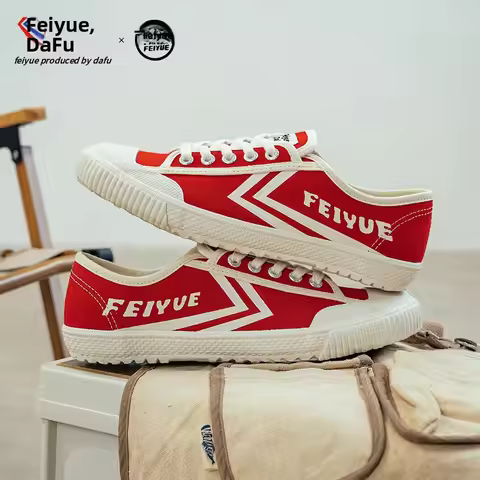 Unisex Low-Top Canvas Sports Shoes Retro Harajuku Style Running Shoes Fashionable Casual Shoes Men's