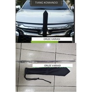 tiang komando/tongkat komando mobil