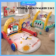 Baby Toy fitness frame pedal piano baby 0-3 years old early childhood education 6 months 3 walker