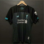 HITAM Jersey Liverpool l1v 3rd black black 19/20 go