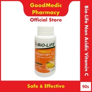 Bio-Life Non Acidic Vitamin C and Bioflavonoids (90s)