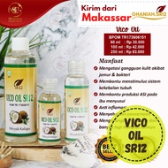 VICO OIL &amp; VICO KAPSUL SR12 MAKASSAR BANTU TINGKATKAN DAYA TAHAN TUBUH