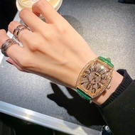 Fgf Richard fm Miller Frank Gypsophila Watch Female Luxury Top Ten Brands Famous Watch Ladies Brand 