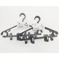 [Spring Hardware Department Store] UdiLife JW9376-3A Ink Ink/E Generation Hanger (3 Items) Triangle 