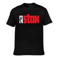Stax Records R&B Blues Soul Music Logo Men'S Custom T-Shirt