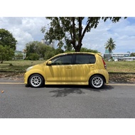 Myvi FTuned Comfort Lowering Spring - Free Shipping