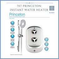 [FREE DELIVERY] 707 Princeton Instant Heater - Silver /Water Heater/Home Appliances/Hand Shower