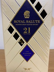 Royal Salute 21 王者之鑽 700ml 40%