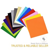 32x32 dots Plastic BlocksBase Plates DIY LEGO HIGH QUALITY Classic Building Blocks Bricks Base Plate