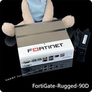 實驗零件FortiGate Rugged 90D Fortinet飛塔防火墻 專業保護工控網絡安全