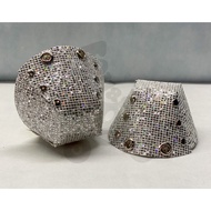 Roller Skate Toe Cap / Toe Protector / Toe Cover