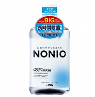 獅王 NONIO - NONIO 無口氣清涼薄荷味漱口水1000ml [原裝正貨] 藍色