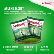 (1 pack contains 10 pcs) Anlene Powdered Milk Sachet 25 gr
