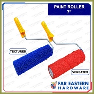◡ ➪ ♚ Paint Roller 7" Textured | Versatex