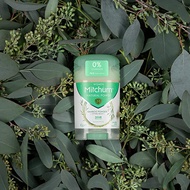 🇸🇬 [SG Ready Stock] Mitchum Eucalyptus 24HR Natural Aluminium Free Deodorant Stick - 40g