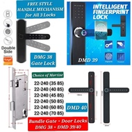 DIGITAL GATE / ROOM / MAIN DOOR LOCKS