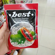 711 Snacks Sour Kudampili Mango Dried Fruit Papaya Dried Fruit Plum Meat Salted Jujube Collection Dr