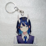 GANTUNGAN 6.5CM Ruri Dragon anime acrylic keychain / Ruri Dragon keychainKeychain