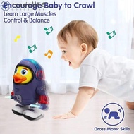 CORDELL Dancing Astronaut Duck Toy, Sound And Light Plastic Electric Dance Space Duck, Funny Interac
