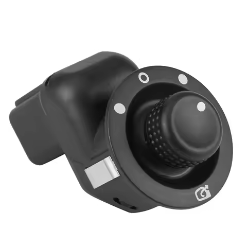 Electric Mirror Control Switch Adjust Knob 109014 8200676533 For Renault Clio III Mk3 Laguna2 Scenic