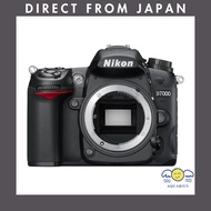 【Used】Nikon digital DSLR camera D7000 body 16.2MP Multi-CAM4800DX autofocus sensor module Fully Test