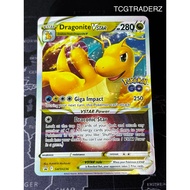 DRAGONITE VSTAR (HOLO) - SWSH236 NM (BLACK STAR PROMO) POKEMON TCG