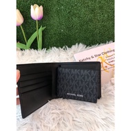 MK Billfold Wallet With Passcase -