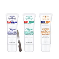 Aichun Beauty Skincare Solutions 3n1: Anti-Acne, Wart Removal & Nail Repair Creams – Visible Results