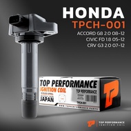Ignition Coil HONDA ACCORD G8 2.0/CIVIC FD 1.8 Angel/CRV G3 2.0/R18A R20A TPCH-001 -