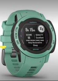 【全新行貨】Garmin有保養單Instinct 2/2S Solar