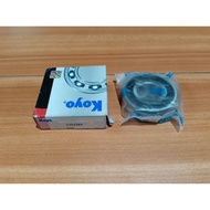 Klahar bearing 6204 2-RS
