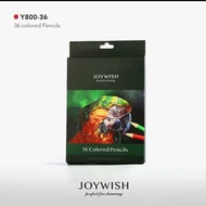 Joywish 2B Colour Pencil 12pcs/ 36pcs/ 72pcs & Watercolour Pencil 72pcs