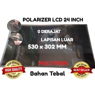 ((KUY)(ORDER)) POLARIZER 24 INCH POLYTRON POLARIZER TV LCD LED