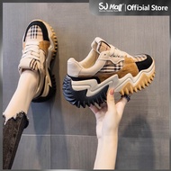 Korean Fashion Chunky Rubber shoes for women