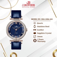 J.Bovier Women Watch Jam Tangan Perempuan B26-1006-422