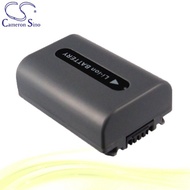 CS Battery Sony DCR-HC40E / DCR-HC40S / DCR-HC42 / DCR-HC46 Battery 750mah FP50