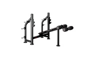 OLYMPIC INCLINE BENCH WITH STORAGE   UFC