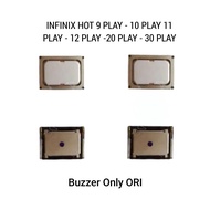 BUZZER SPEAKER BOTTOM INFINIX HOT 9 PLAY /10 PLAY/11 PLAY / 12 PLAY / 20 PLAY / 30 PLAY MUSIC SPAEKE