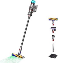 dyson - Dyson V12 Detect slim fluffy sv46 日版 吸塵機香港插頭 (平行進口) 無線吸塵機 (內附4個配件)