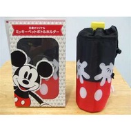 日本 NISSAN 日產汽車 聯名 Disney 迪士尼 米奇 保溫保冷袋 奶瓶套 水杯套 水瓶套 水壺套 米老鼠