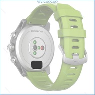 VIVI Smartwatch Dustproof Charging Port for Case for Coros PACE 2 APEX Pro APEX 42mm