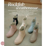 🇰🇷韓國雨靴Rockfish-Weatherwear NEW ORIGINAL CHELSEA RAIN BOOTS- 6colors 水鞋 水靴