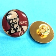 KFC KFC KFC COLLAR PIN