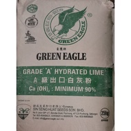 GREEN EAGLE Hydrated Lime powder (25KG)