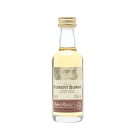 Robert Burns Arran 50ml 5cl Miniature